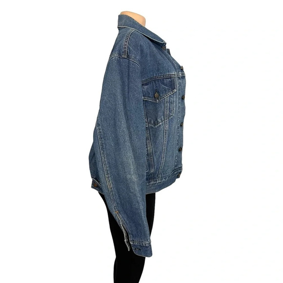 Cooper Sportswear Vintage Jean Denim Jacket - Picture 4 of 8